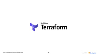 Gérer les drifts Terraform grâce à la méthode GitOps
Katia HIMEUR
4
 