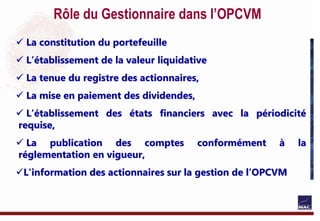 Gestion des OPCVM.ppt