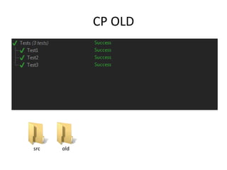 CP OLD




src   old
 