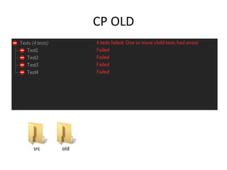 CP OLD




src   old
 