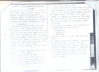 Gestion des ressources humaines (prise de notes)