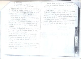 Gestion des ressources humaines (prise de notes)