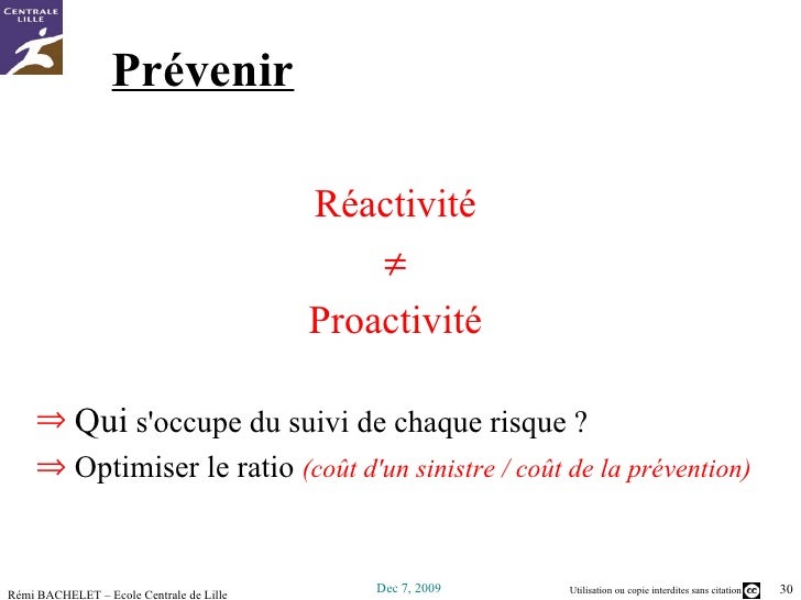Cours De Gestion Des Risques Demarche Cours De Gestion Des Risques Demarche