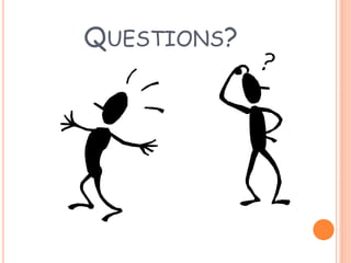 QUESTIONS?
 