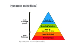 Pyramides des besoins (Maslow)
 