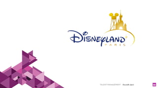 TALENT MANAGEMENT - Christelle Letist 36
 