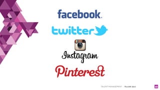 TALENT MANAGEMENT - Christelle Letist 43
 