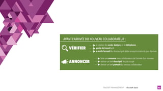 TALENT MANAGEMENT - Christelle Letist 73
 