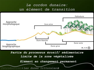 La gestion des dunes littorales atlantiques