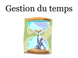 Gestion du temps
 