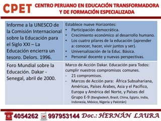 Gestion educativa