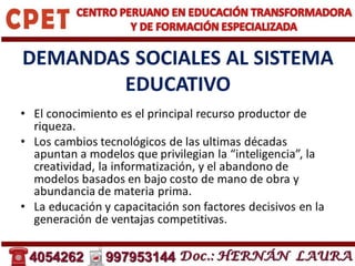 Gestion educativa