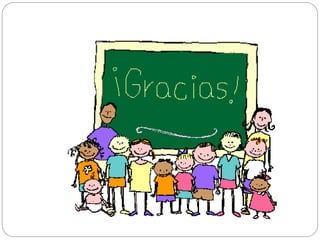 Gracias…
 
