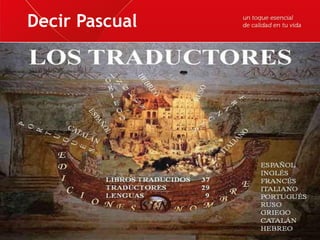 Decir Pascual
 