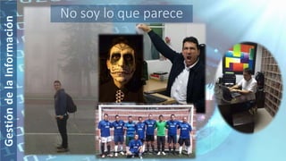 No soy lo que parece
 