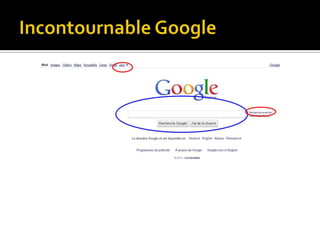 Incontournable Google