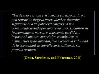 (Olson, Sarmiento, and Hoberman, 2011)
 