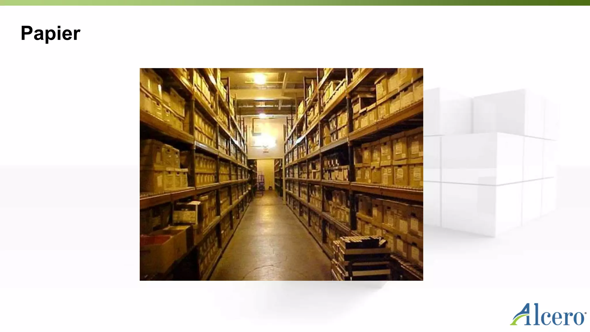 Papier
 