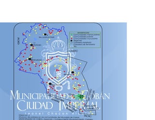 Q HE
UIC E

III
Sta.
Sta LUCIA LA CHUA
IV
SALACUIN

CHISEC
V
NIMLAJACOC

II
BALBATZUL

VI
NIMLASACHAL

SAN
C
VER RISTOB
APA AL
Z

COBAN I

SA
N
VE TA C
RA RU
PA Z
Z

SAN JUAN
CHAMELCO

TACTIC

 