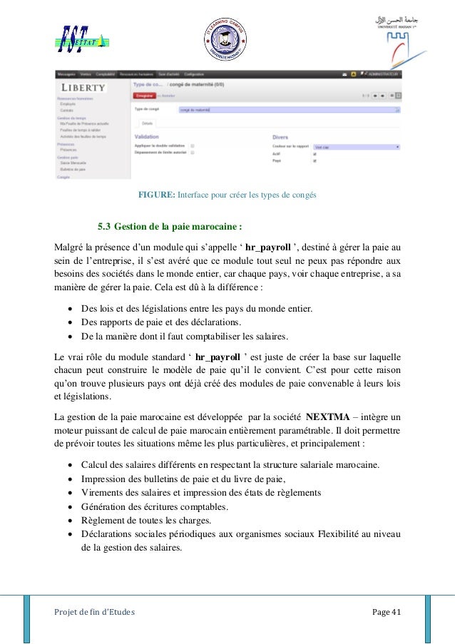 diplome universitaire gestionnaire de paie