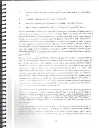 Gestion pedagogica