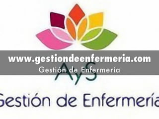 Gestion por procesos