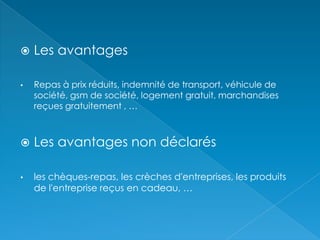 Un salaire élevé attire les meilleurs éléments mais…Il existe plusieurs manières de rémunérer son personnel, que ce soit de la part de l’employeur mais aussi d’autres intervenants. 