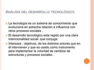 Gestion  TecnolòGica Diapositivas