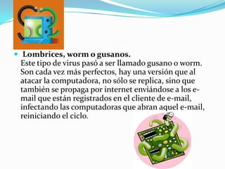 Hijackers    Los hijackers son programas o scripts que "secuestran" navegadores de Internet, principalmente el Internet Explorer. Cuando eso pasa, el hijacker altera la página inicial del browser e impide al usuario cambiarla, muestra publicidad en pop-ups o ventanas nuevas, instala barras de herramientas en el navegador y pueden impedir el acceso a determinadas webs (como webs de software antivirus, por ejemplo). 