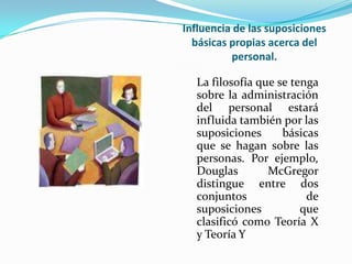 Gestion Y Talento Humano