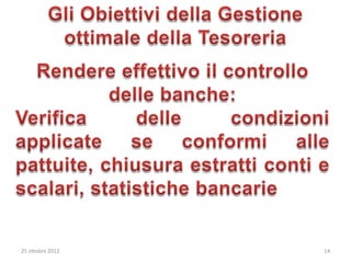25 ottobre 2012   14
 