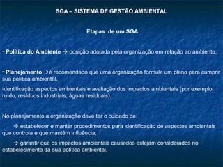 GestãO Ambiental