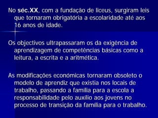 Gestão da Aprendizagem