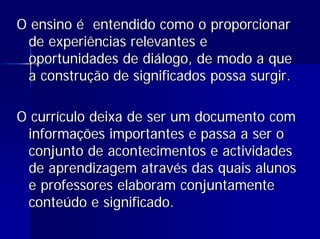 Gestão da Aprendizagem