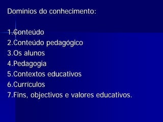 Gestão da Aprendizagem
