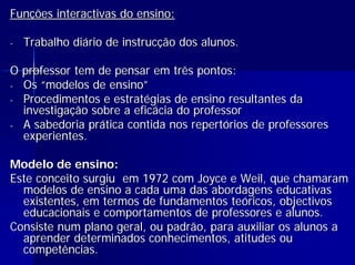 Gestão da Aprendizagem