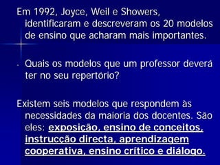 Gestão da Aprendizagem