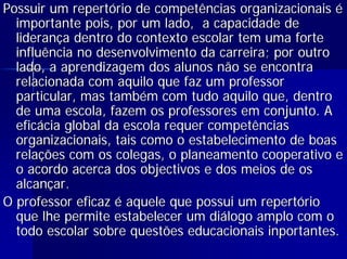 Gestão da Aprendizagem