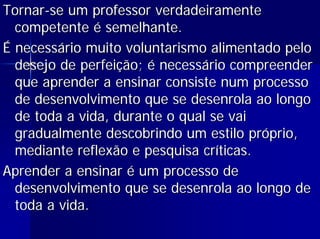 Gestão da Aprendizagem