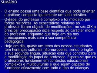 Gestão da Aprendizagem