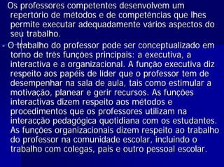 Gestão da Aprendizagem