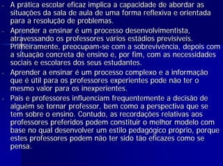 Gestão da Aprendizagem