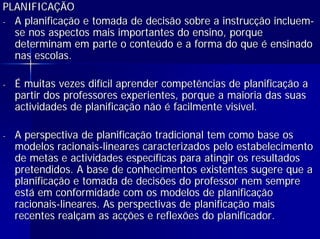 Gestão da Aprendizagem