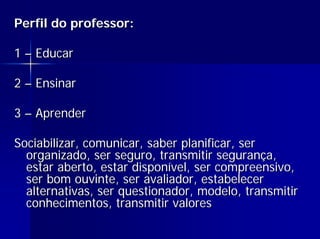 Gestão da Aprendizagem