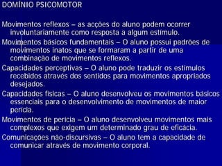 Gestão da Aprendizagem