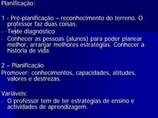 Gestão da Aprendizagem