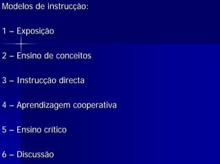 Gestão da Aprendizagem