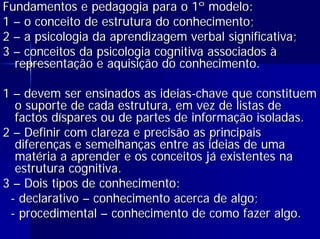 Gestão da Aprendizagem