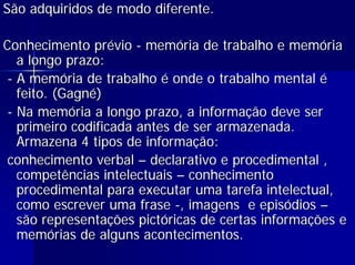 Gestão da Aprendizagem
