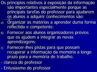 Gestão da Aprendizagem